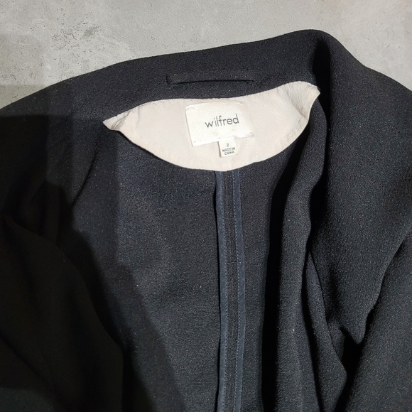 Wilfred Cardigan Black - Picture 2 of 3